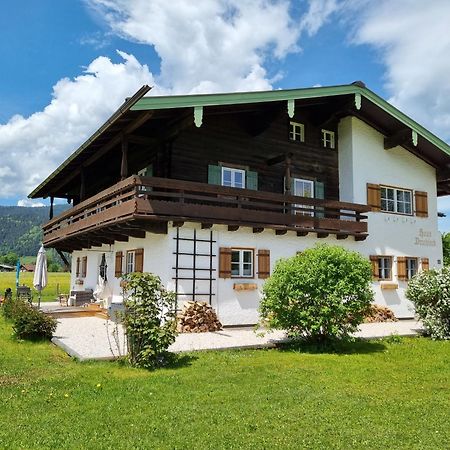 Exklusive Fewo Drachleck Mit 3 Schlafzimmern & Panoramabergblick In Bester Lage Schönau am Königssee Exterior foto