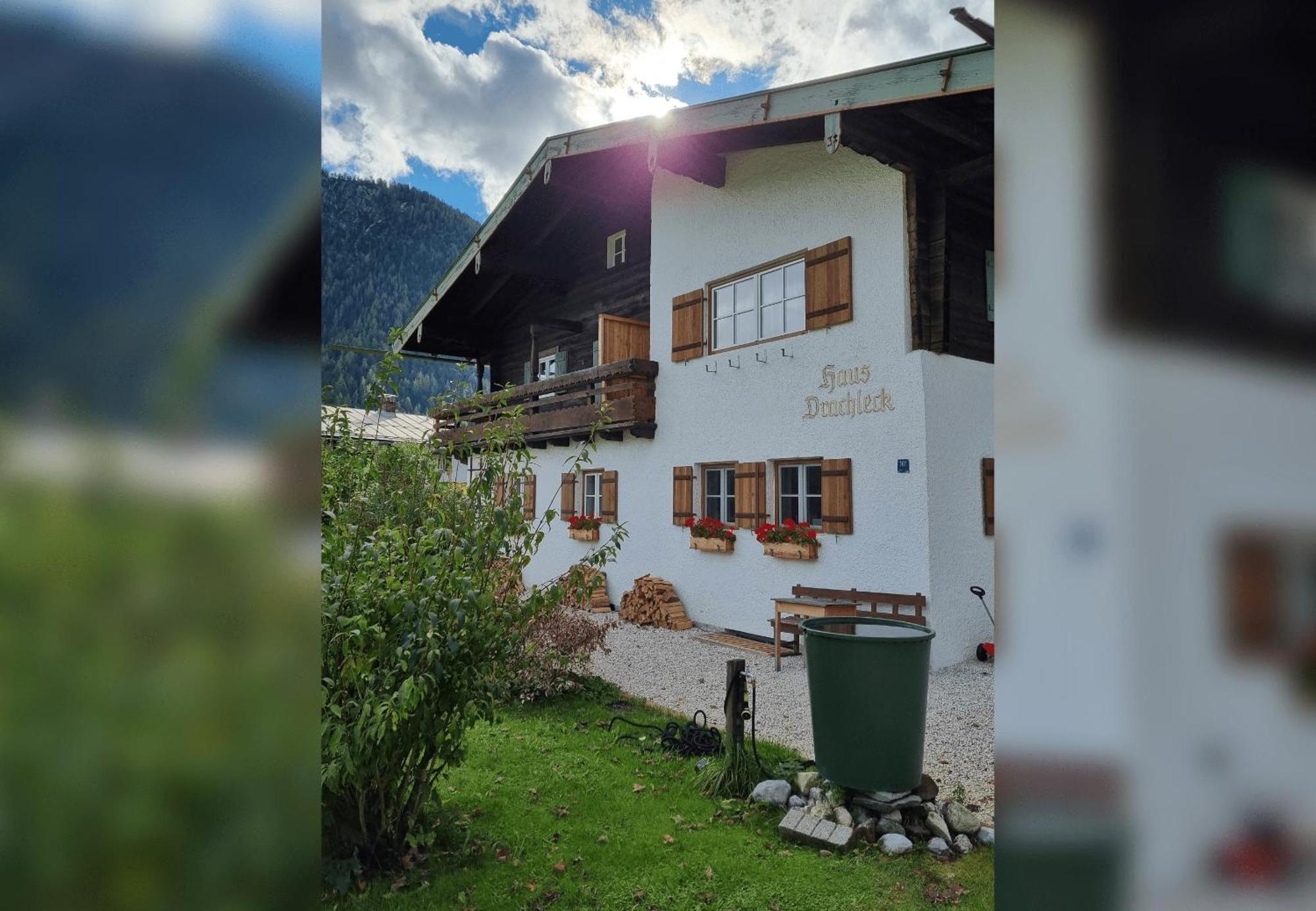 Exklusive Fewo Drachleck Mit 3 Schlafzimmern & Panoramabergblick In Bester Lage Schönau am Königssee Exterior foto